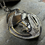 Ireland Mermaid Necklace