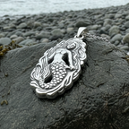Under the Sea Mermaid Necklace
