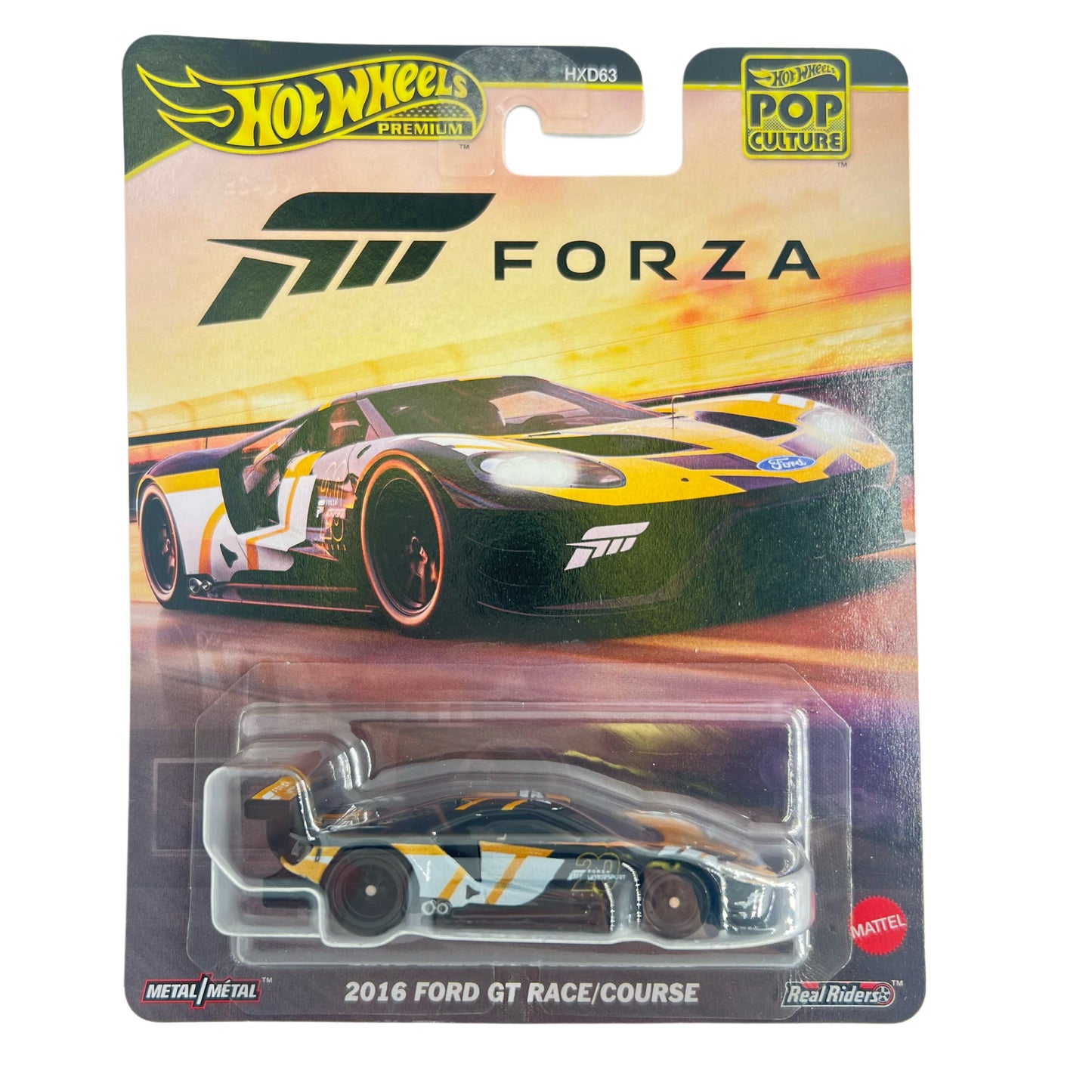 Hot Wheels Premium Pop Culture 1:64 Assorted Diecast