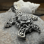 Blooming Turtle Necklace - 