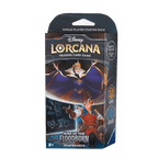 Rise of the Floodborn Starter Decks | Lorcana | New - Amethyst & Steel