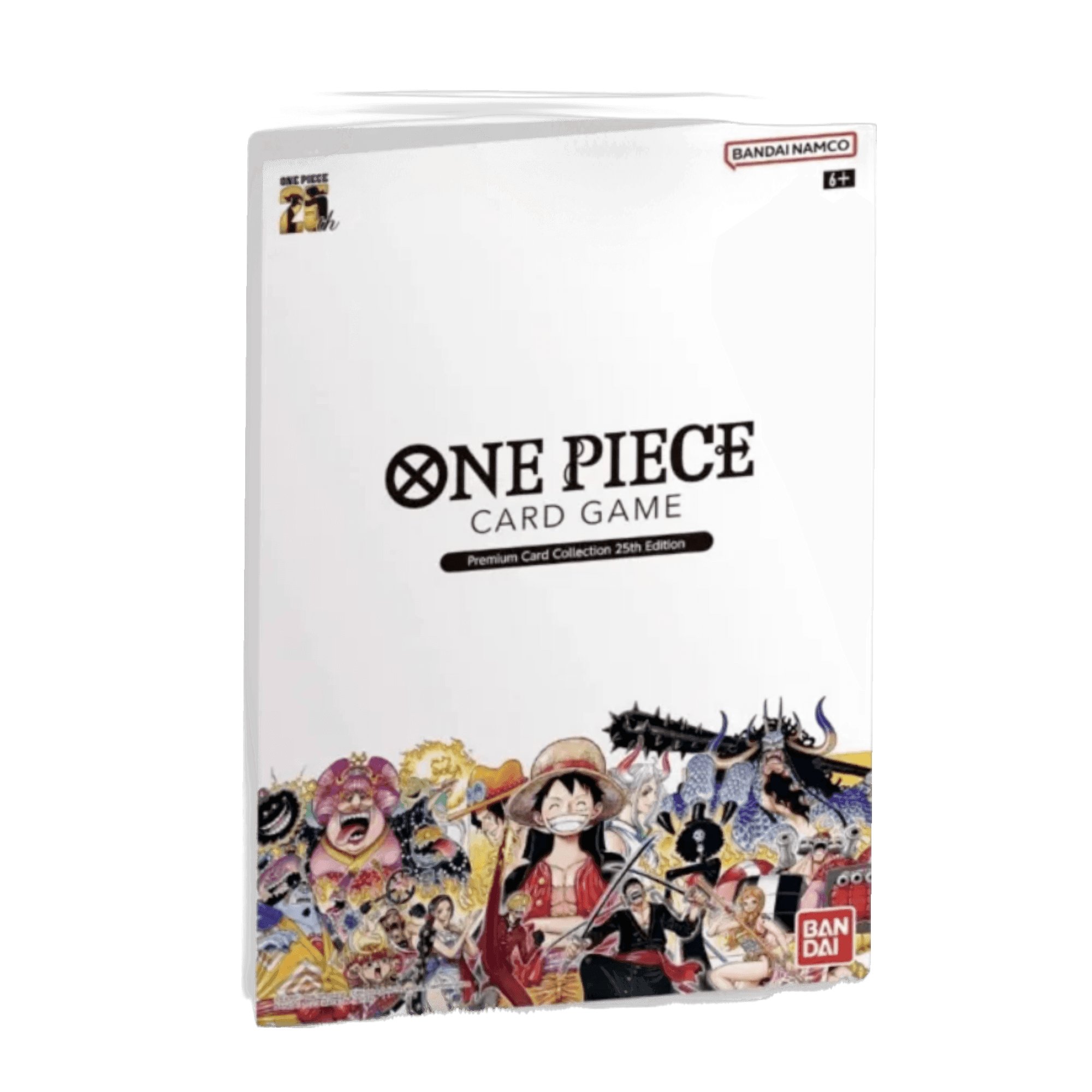 One Piece Premium Card Collection | New - 25th Anniversary - English