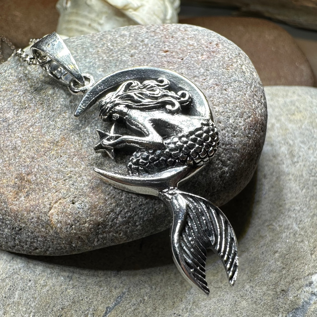 Mermaid Mother Necklace