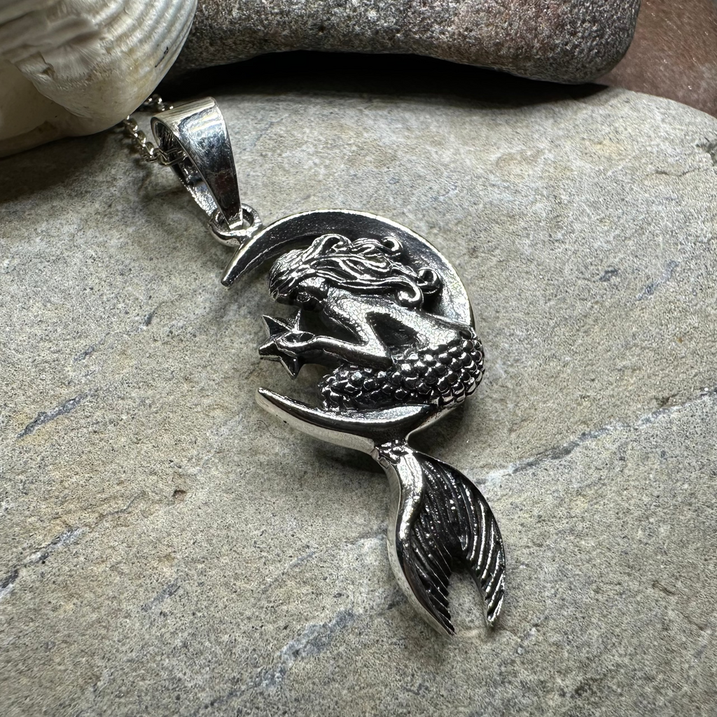 Mermaid Mother Necklace
