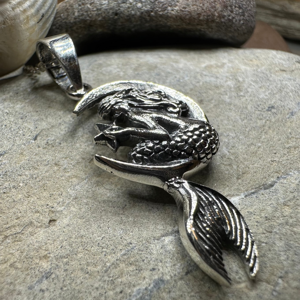 Mermaid Mother Necklace