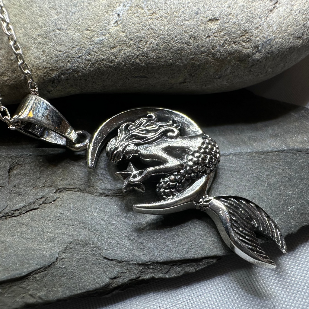 Mermaid Mother Necklace
