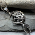 Mermaid Mother Necklace