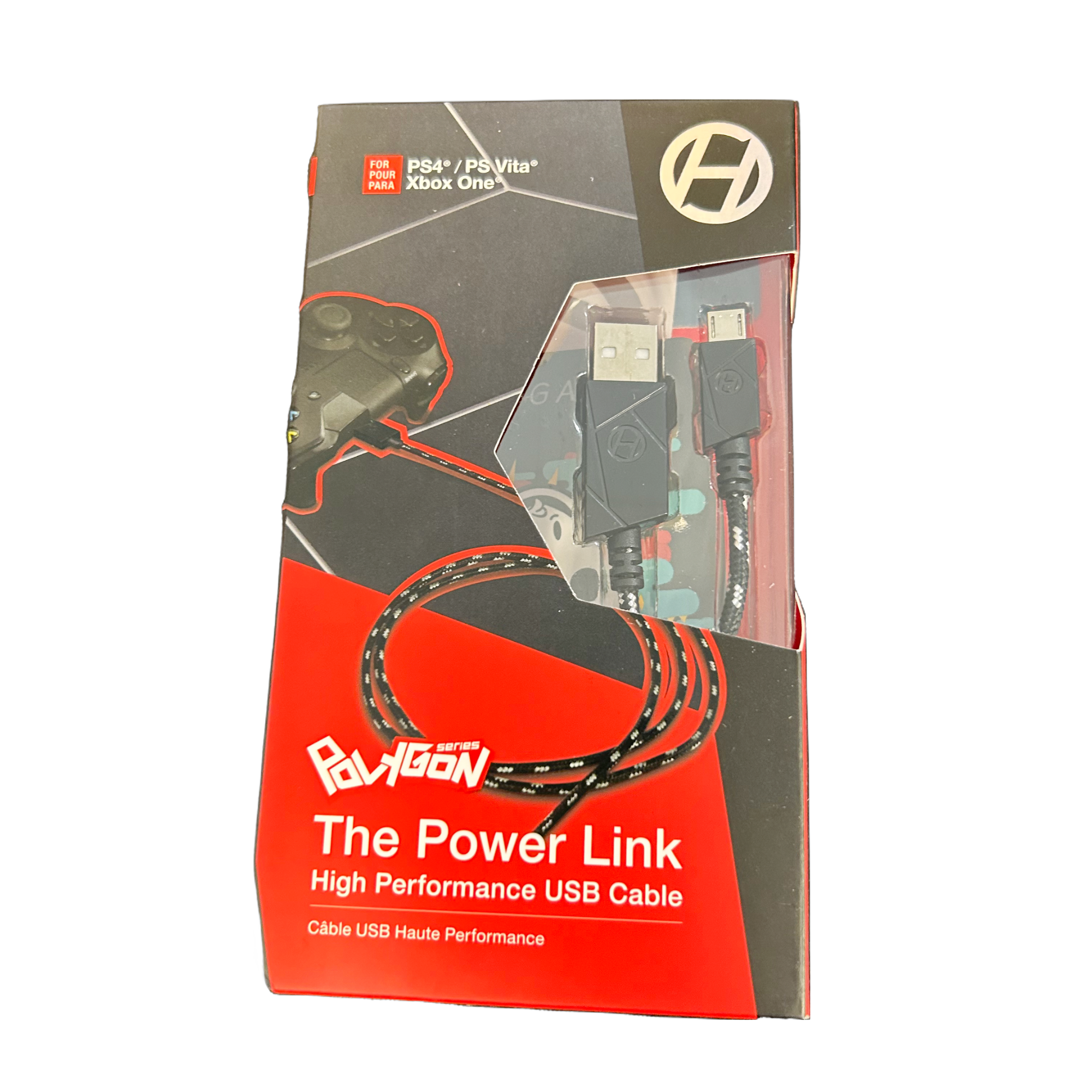 PS4 / PS Vita Charge Cable | New