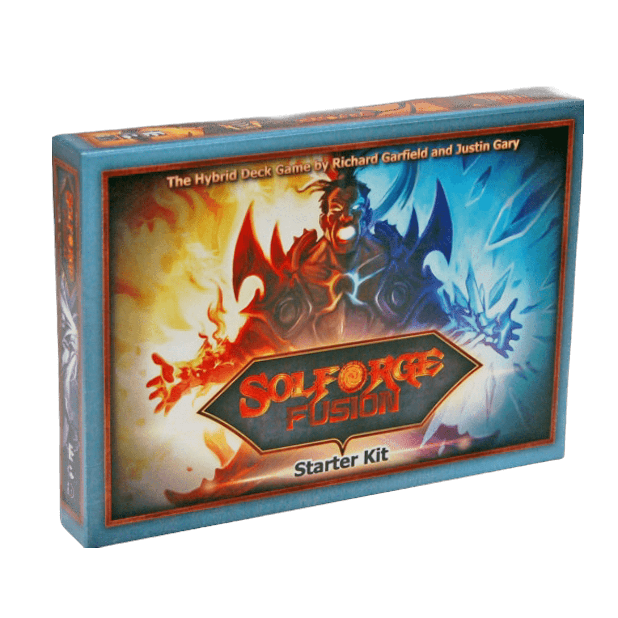 Solforge Fusion Starter Kit | New - 