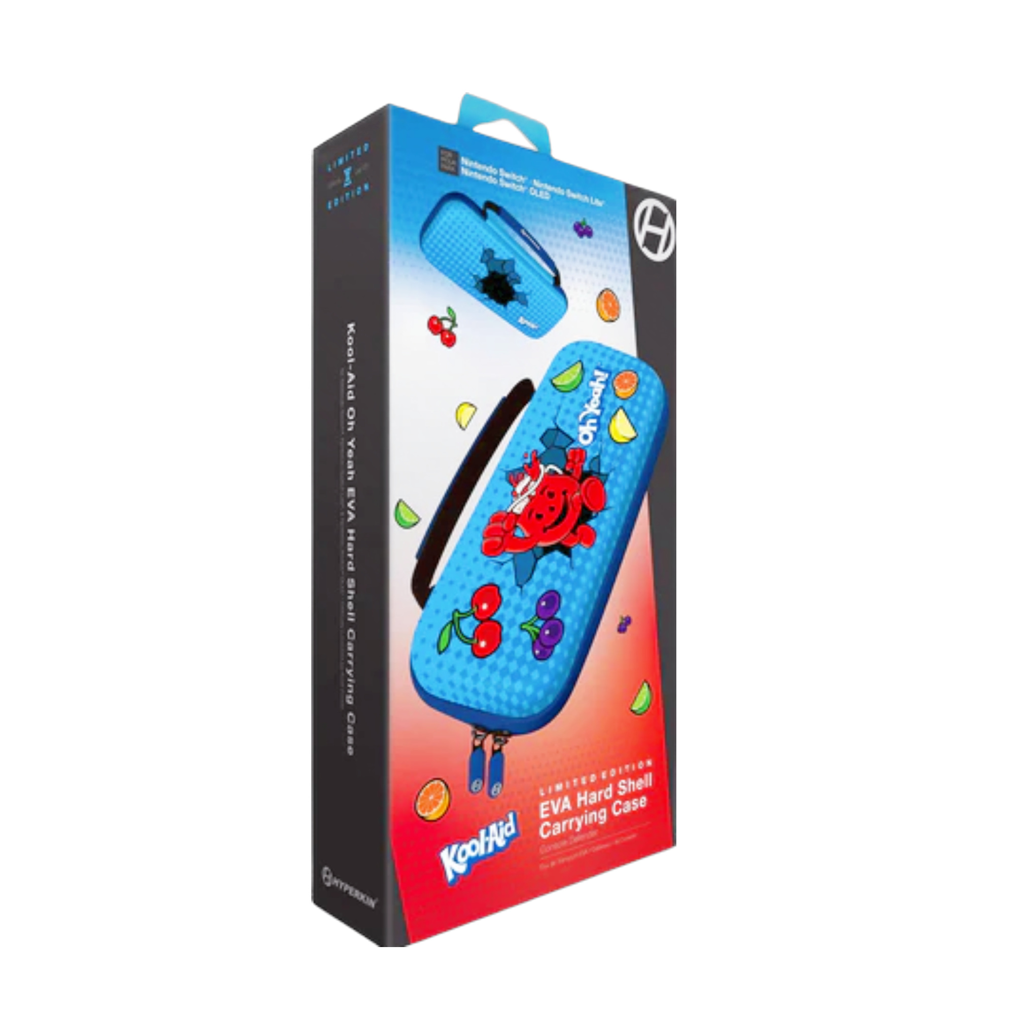 Hyperkin Eva Hard Shell Carring Case | Switch | New