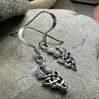 Kelpie Thistle Earrings