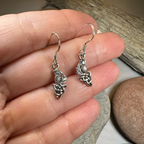 Kelpie Thistle Earrings
