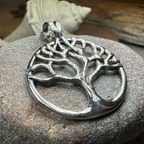 Lorelei Tree of Life Necklace