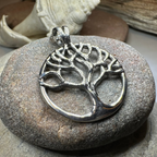 Lorelei Tree of Life Necklace