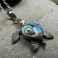 Sarilla Turtle Necklace