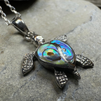 Sarilla Turtle Necklace