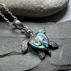Sarilla Turtle Necklace