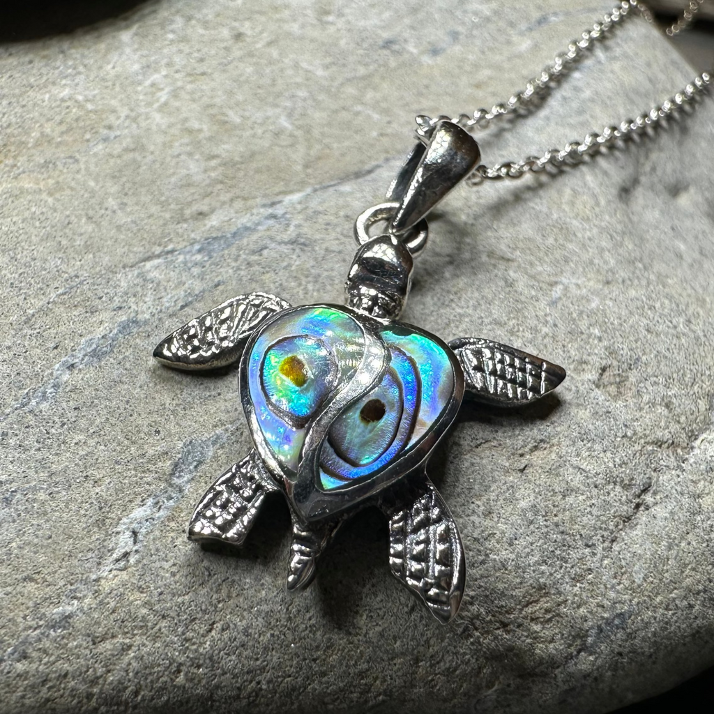 Sarilla Turtle Necklace