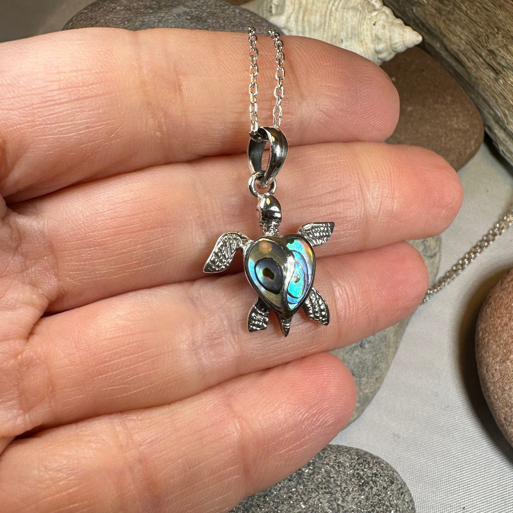Sarilla Turtle Necklace