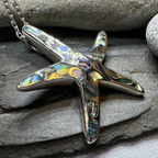 Seastar Starfish Necklace