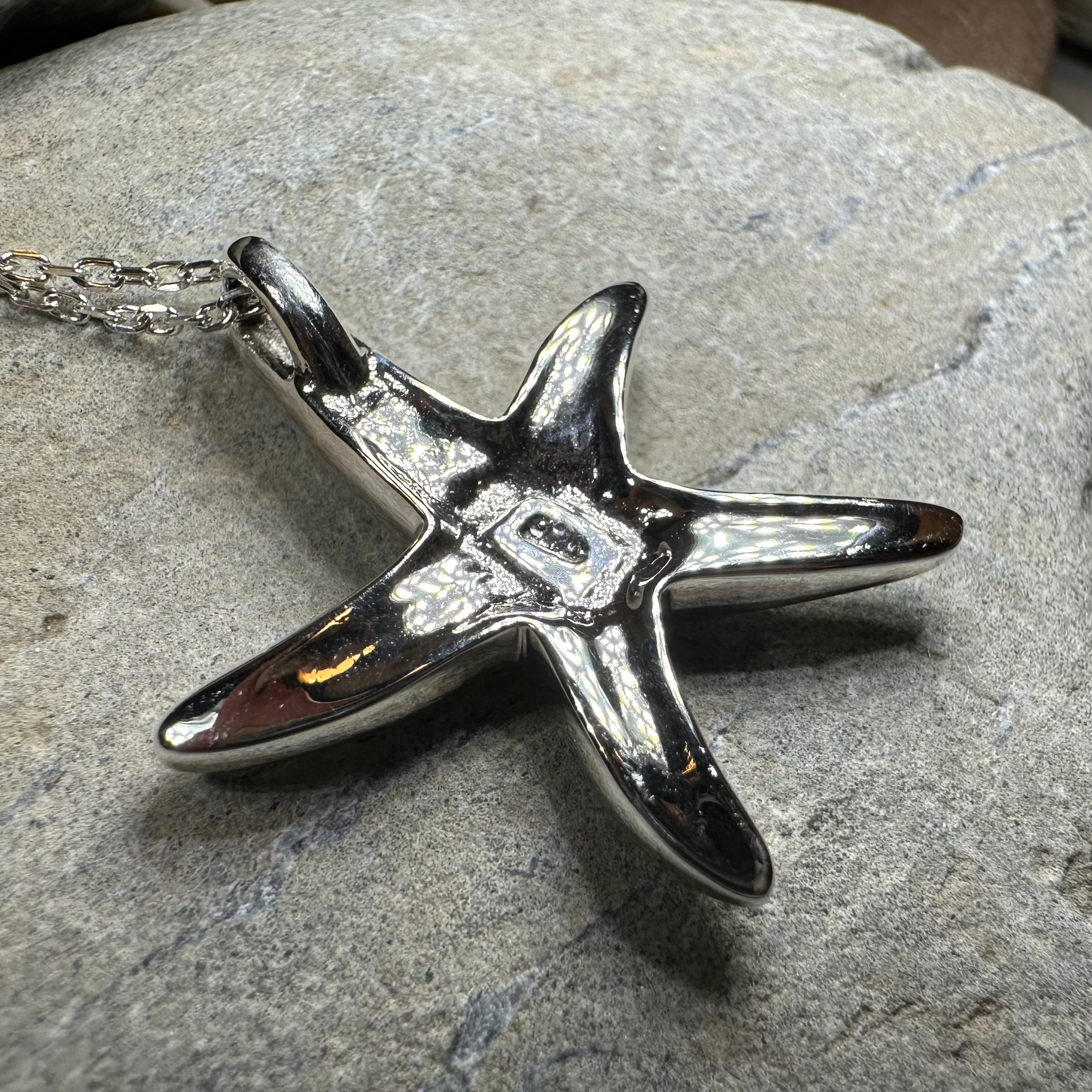 Seastar Starfish Necklace