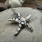 Seastar Starfish Necklace