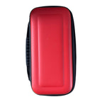 Various Game & System Carrying Case's - Orzly Red & White Switch Holder