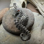 Sea Dreams Seahorse Necklace