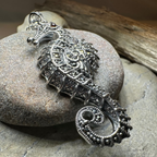 Sea Dreams Seahorse Necklace