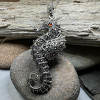 Sea Dreams Seahorse Necklace
