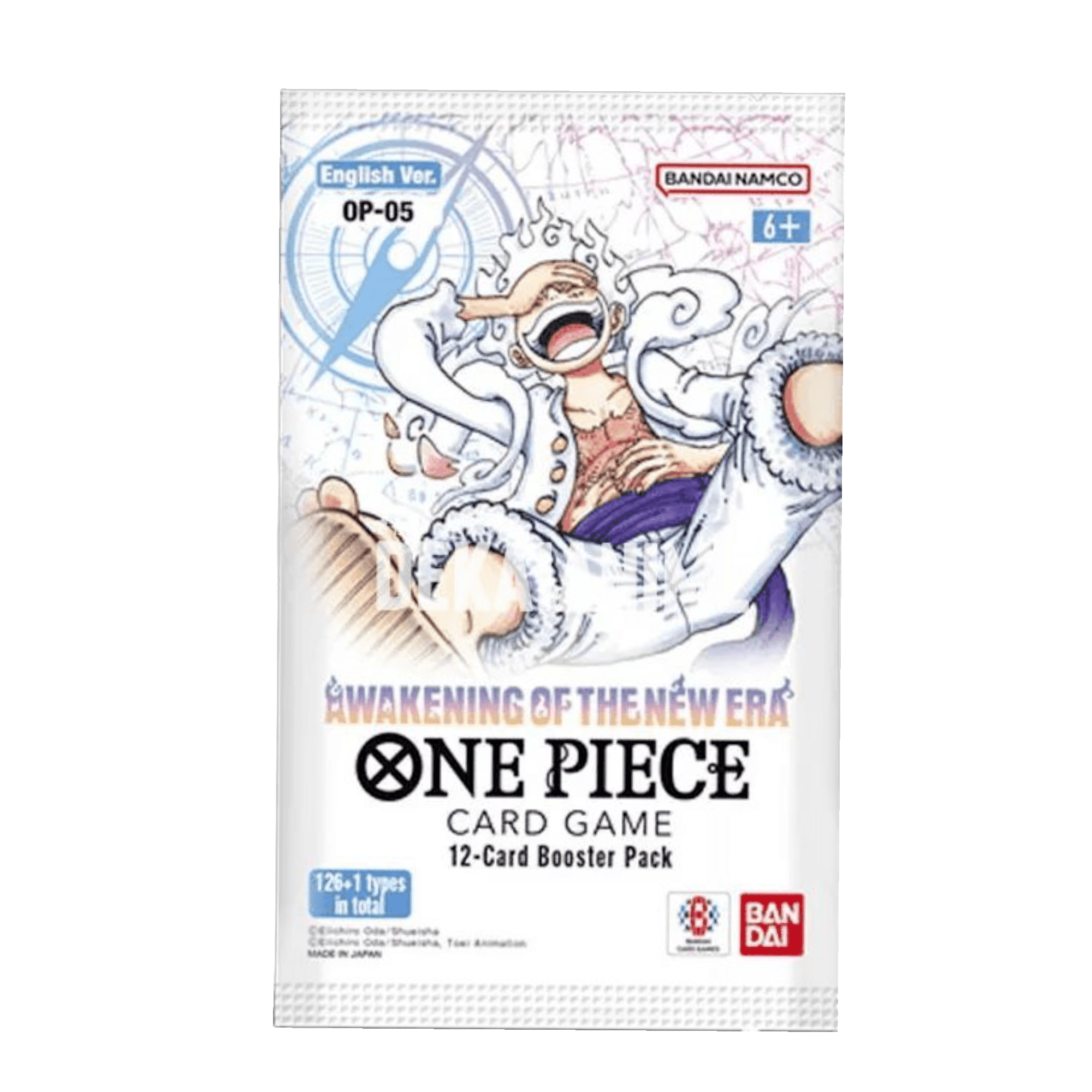 One Piece Awakening of the New Era Booster Pack | New - 