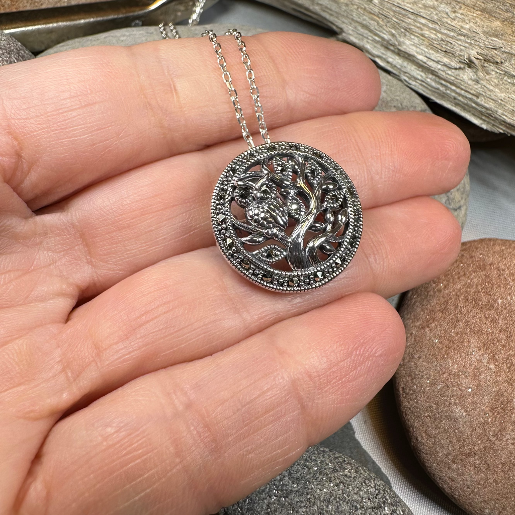 Mackintosh Summer Blossom Necklace