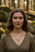 Moina Tree of Life Necklace
