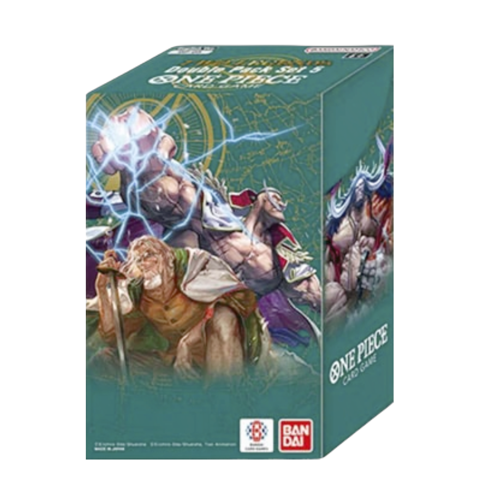 One Piece Double Pack 5: Two Legends | New