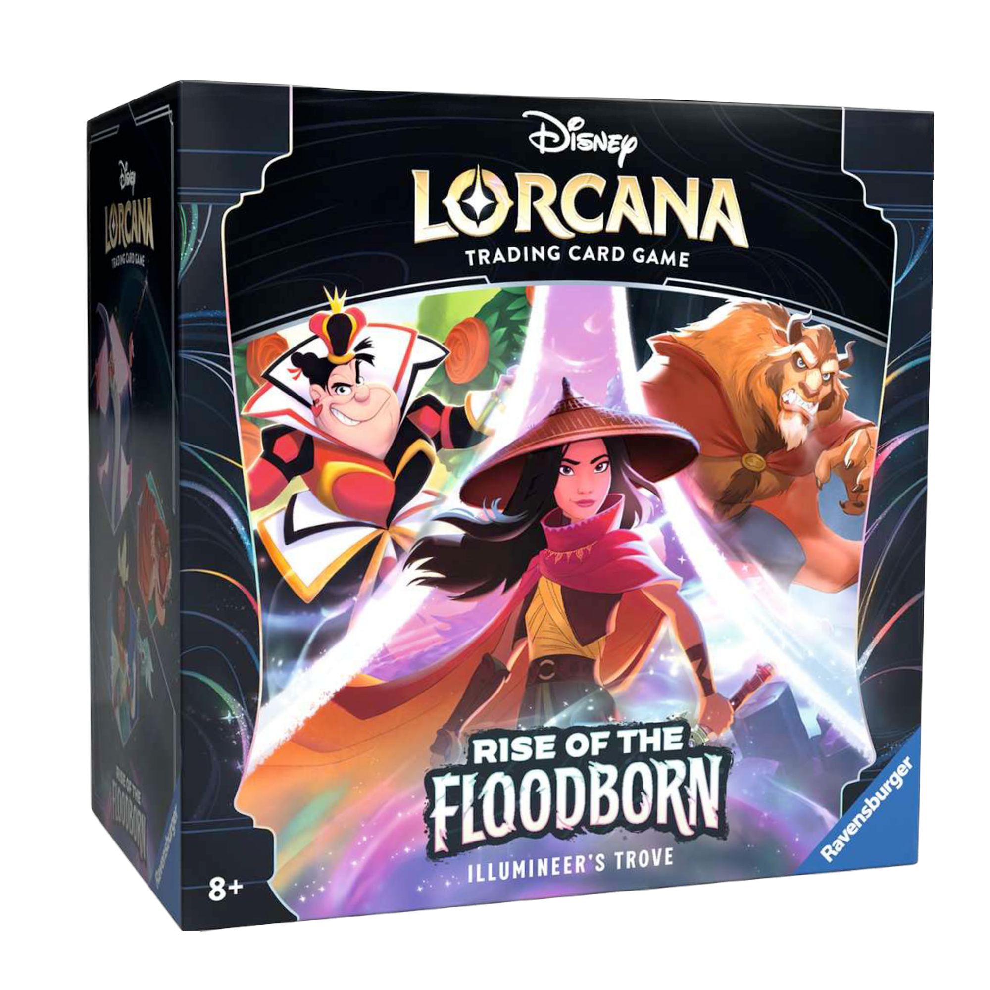 Rise of the Floodborn Illumineer’s Trove | Lorcana | New