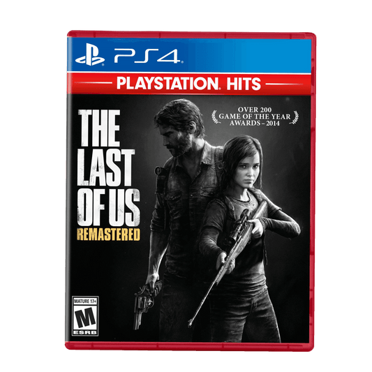 The Last of Us | PS4 - VG with Case
