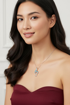 Kerry Music Necklace