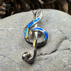 Kerry Music Necklace
