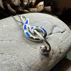 Kerry Music Necklace
