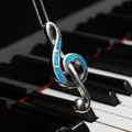 Kerry Music Necklace