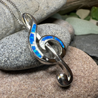 Kerry Music Necklace