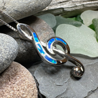 Kerry Music Necklace