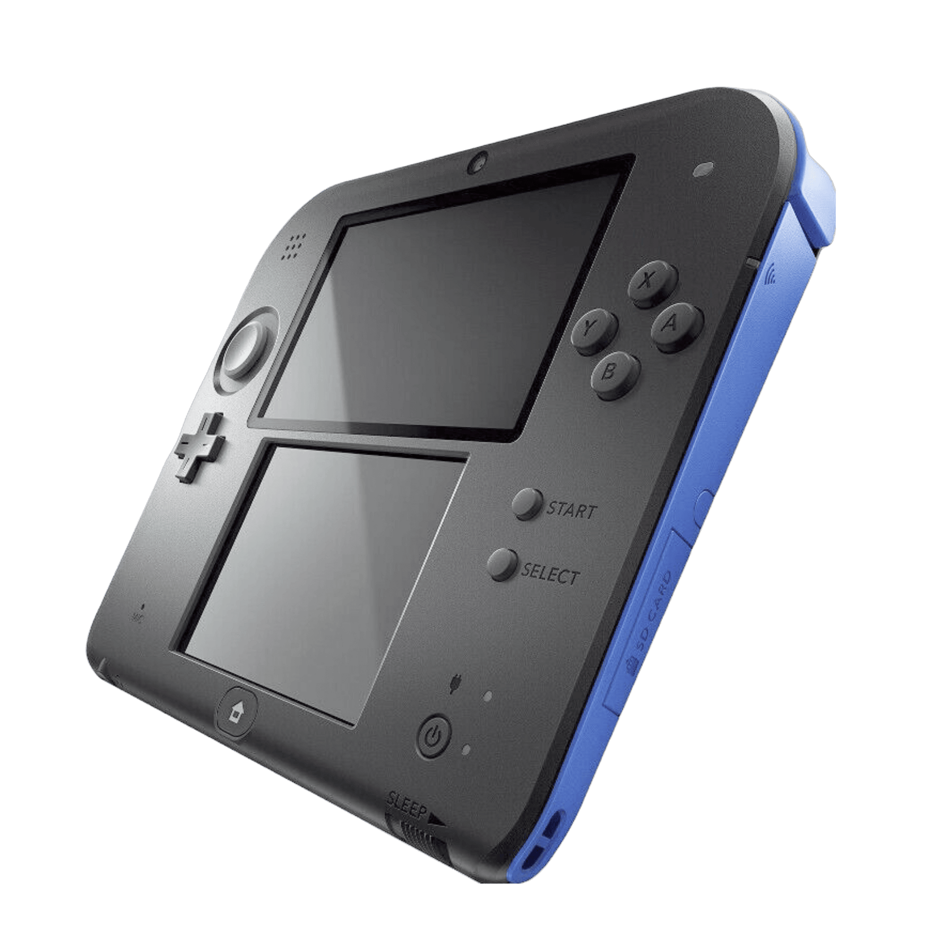 Nintendo 2DS Console | Used - VG Blue/Black with charger and stylus