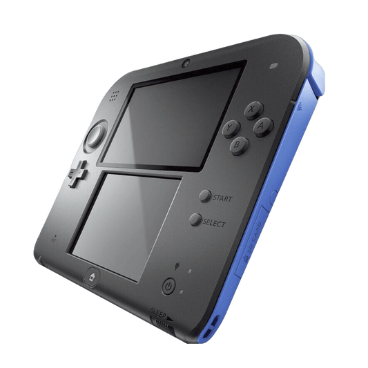 Nintendo 2DS Console | Used - VG Blue/Black with charger and stylus