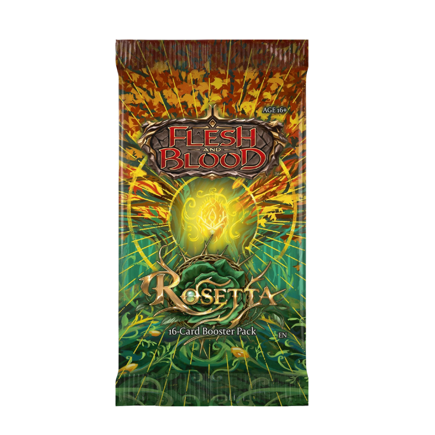 Flesh and Blood Rosetta Booster Pack | First Edition