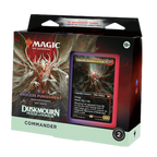 Duskmourn Single Commander Deck | Magic