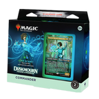 Duskmourn Single Commander Deck | Magic