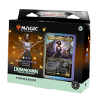 Duskmourn Single Commander Deck | Magic