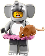 Elephant Girl
