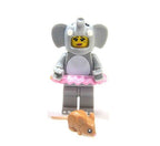Elephant Girl